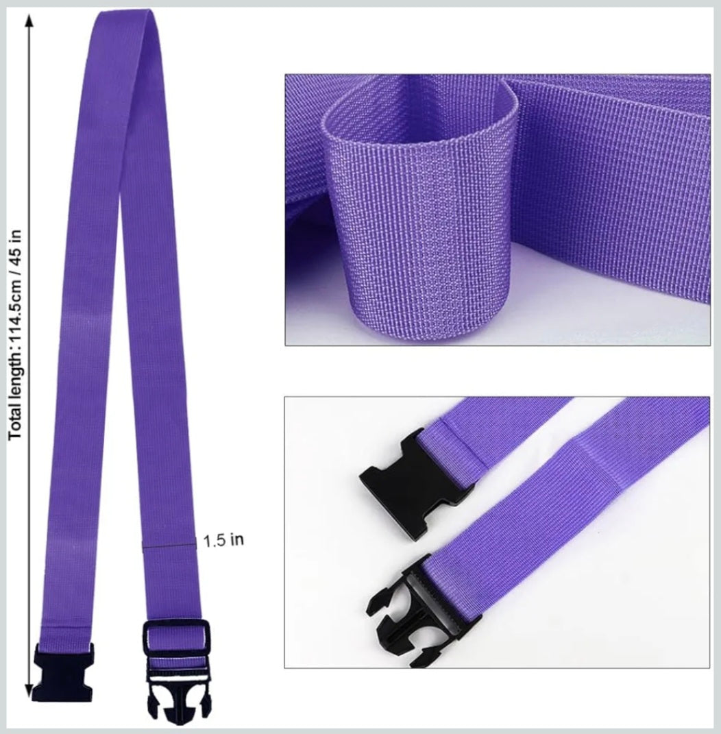 GroomRest Adjustable Support Strap (Optional Add-On)