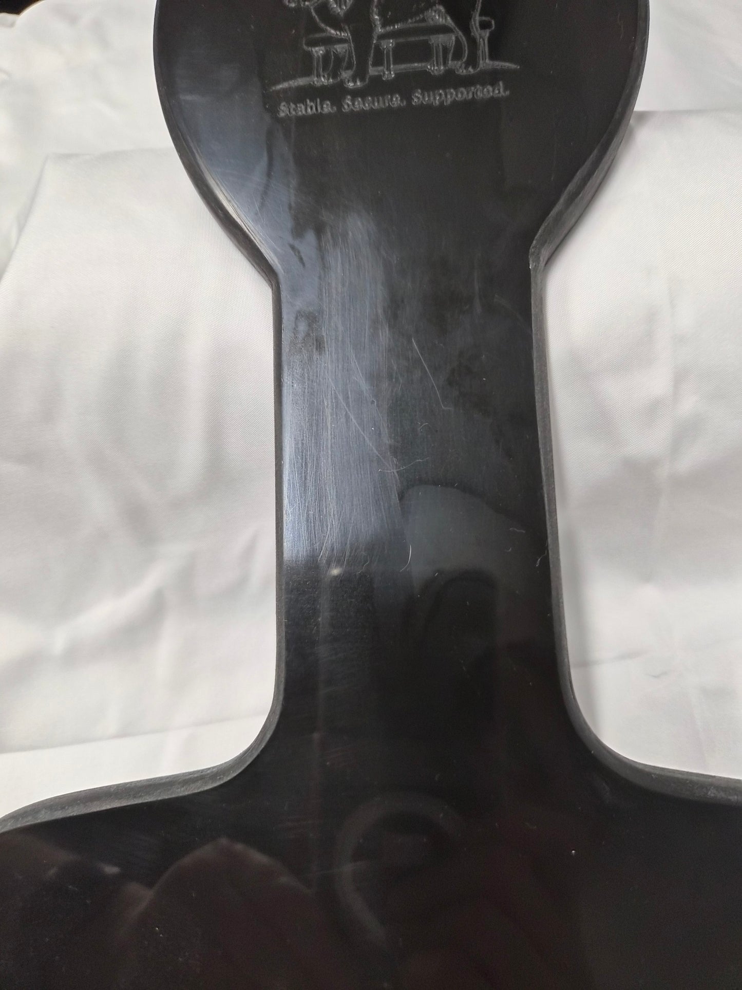 GroomRest Scratch/Blemish Support Stool