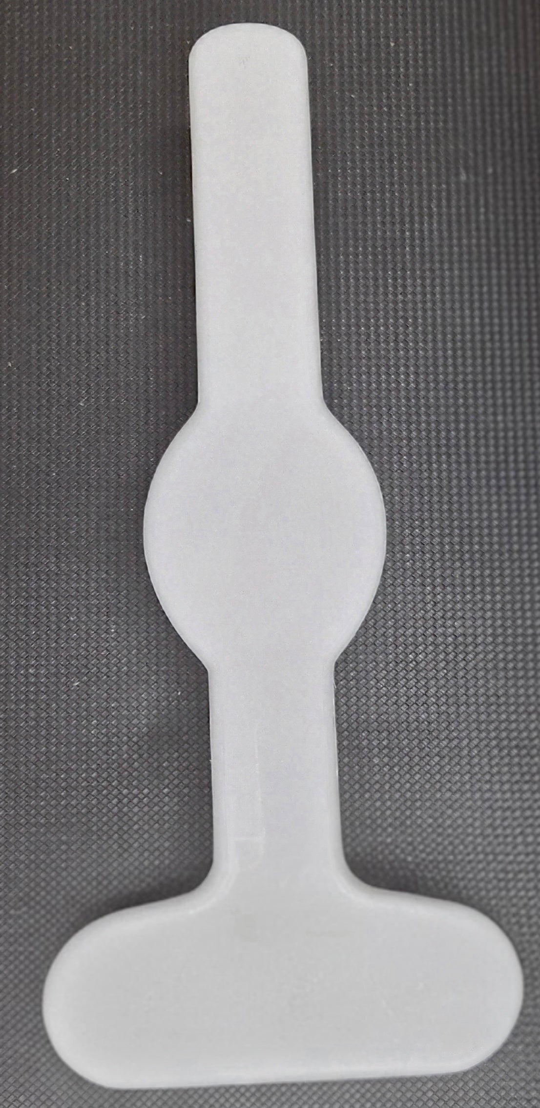 GroomRest White HDPE Support Stool